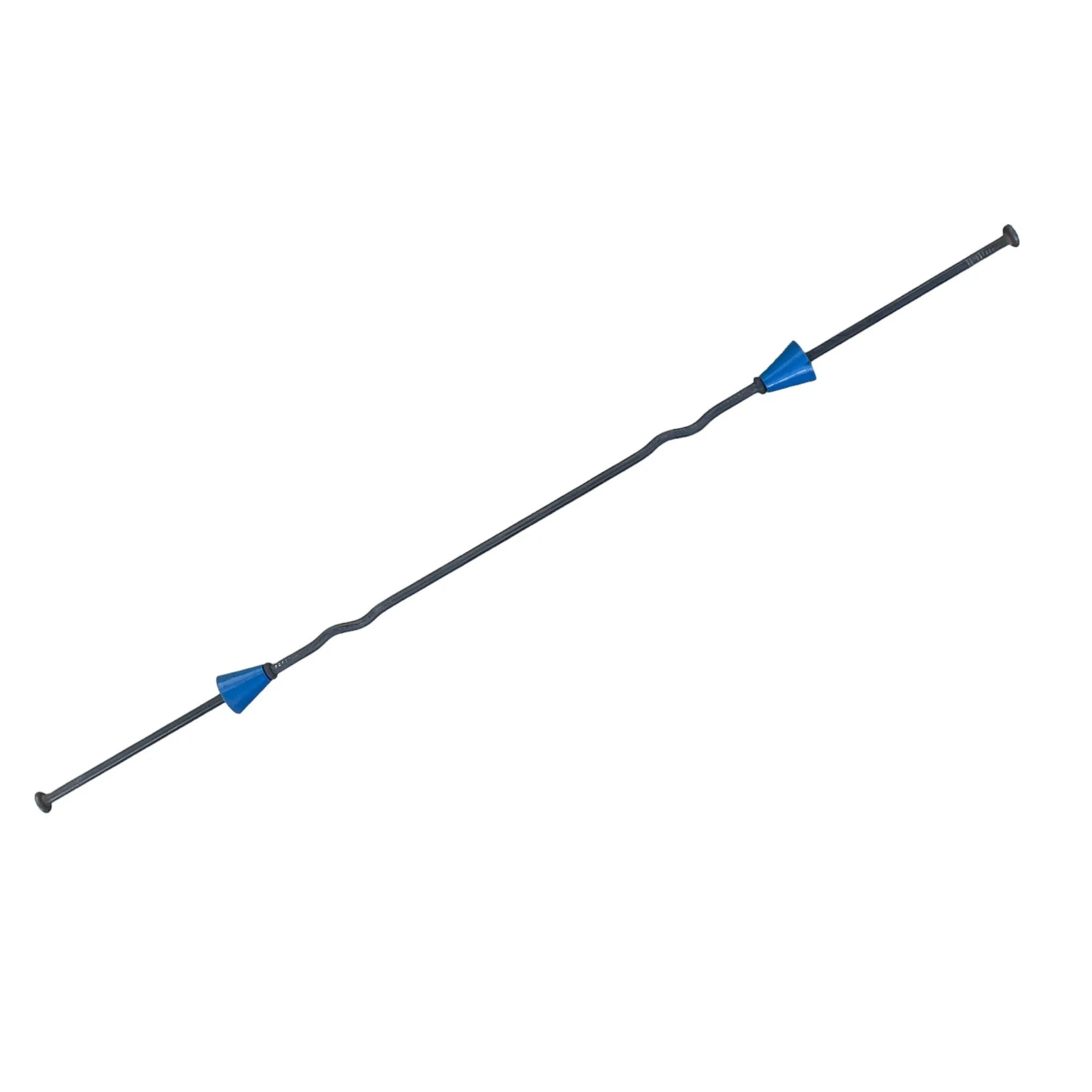 14" x 4 ¾" Standard Snap Ties For Concrete Forms (Short End) - 1" Plastic Cones