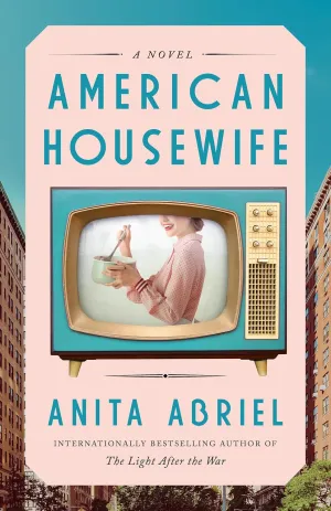 American Housewife: A Novel Paperback  April 1, 2025