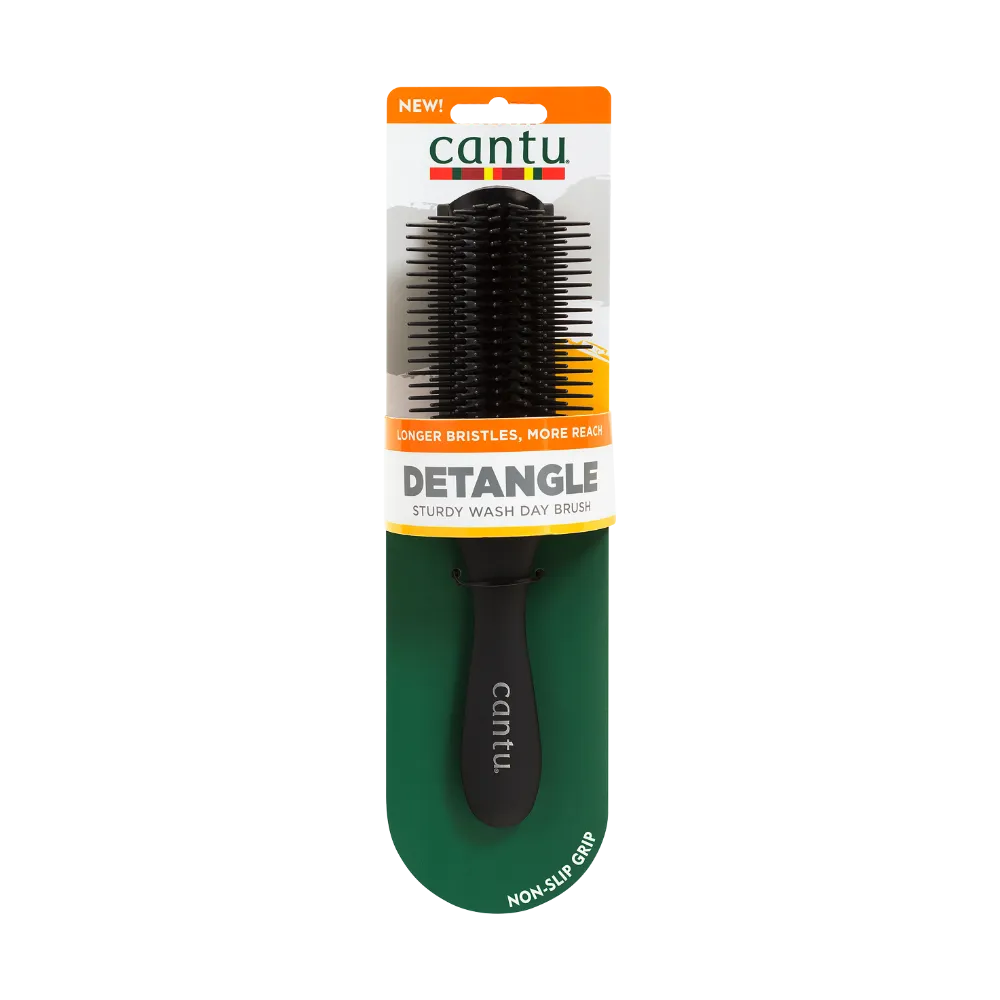 CANTU Detangle Sturdy Wash Day Brush