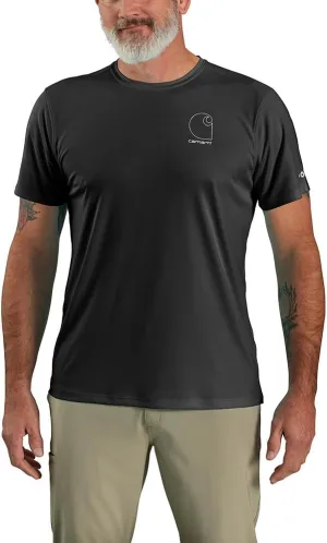 Carhartt Men's 106163 Force Sun Defender? Lightweight Short-Sleeve Lo