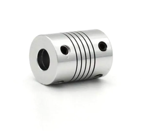 Flexible Shaft Coupler (5x8mm)