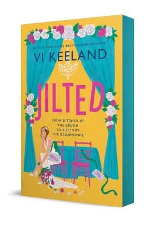 Jilted Paperback  May 6, 2025