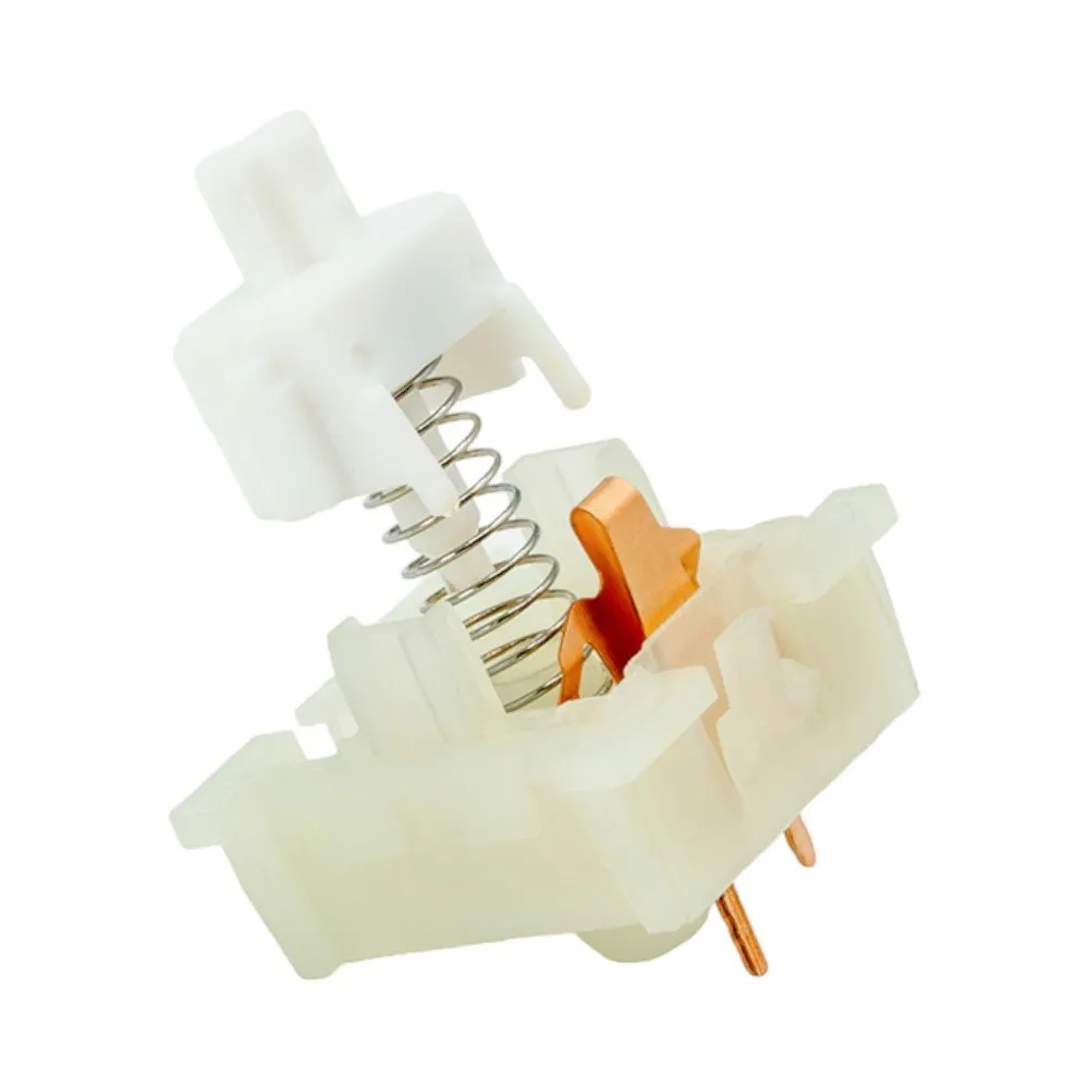 KTT Kang White | Linear Switch