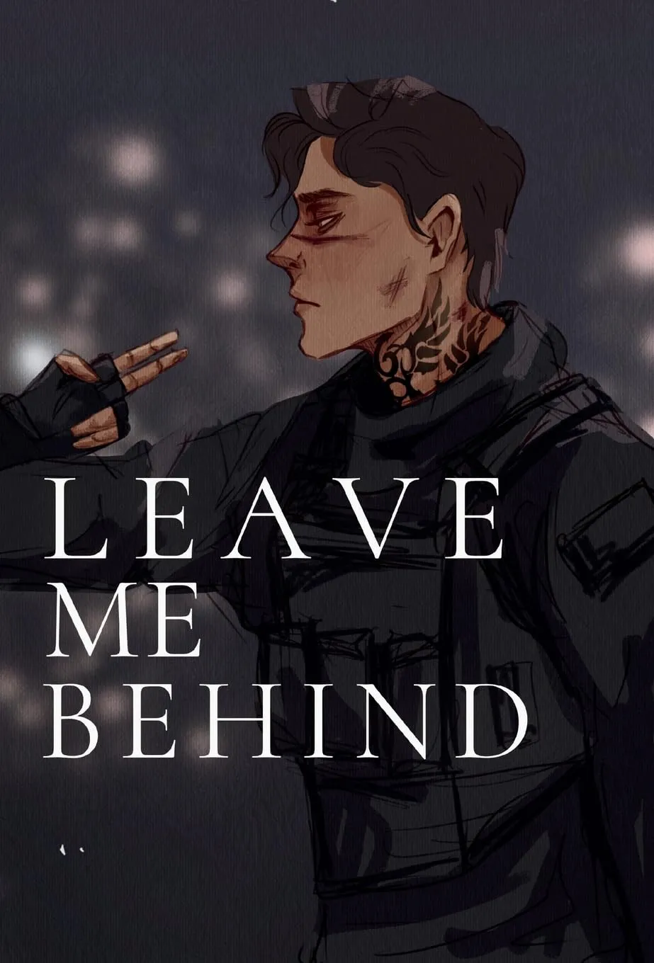 Leave Me Behind Hardcover  November 6, 2024