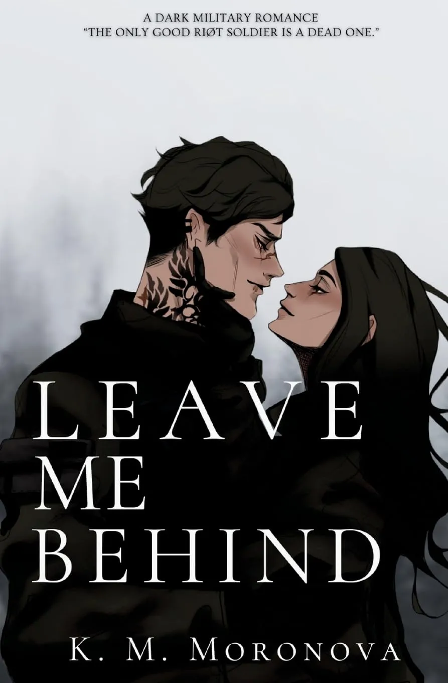 Leave Me Behind Paperback  November 6, 2024