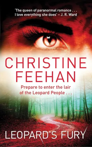 Leopard's Fury (Leopard People) Paperback  November 8, 2016
