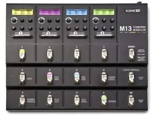 Line 6 M13 Stompbox Modeler