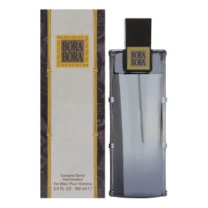 Liz Claiborne Men's Cologne, Fragrance Body Spray, Daytime Scent, Bora Bora, 3.4 Fl Oz