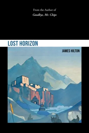 Lost Horizon Hardcover  June 7, 2024