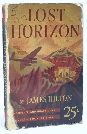 Lost Horizon Mass Market Paperback  January 15, 1988
