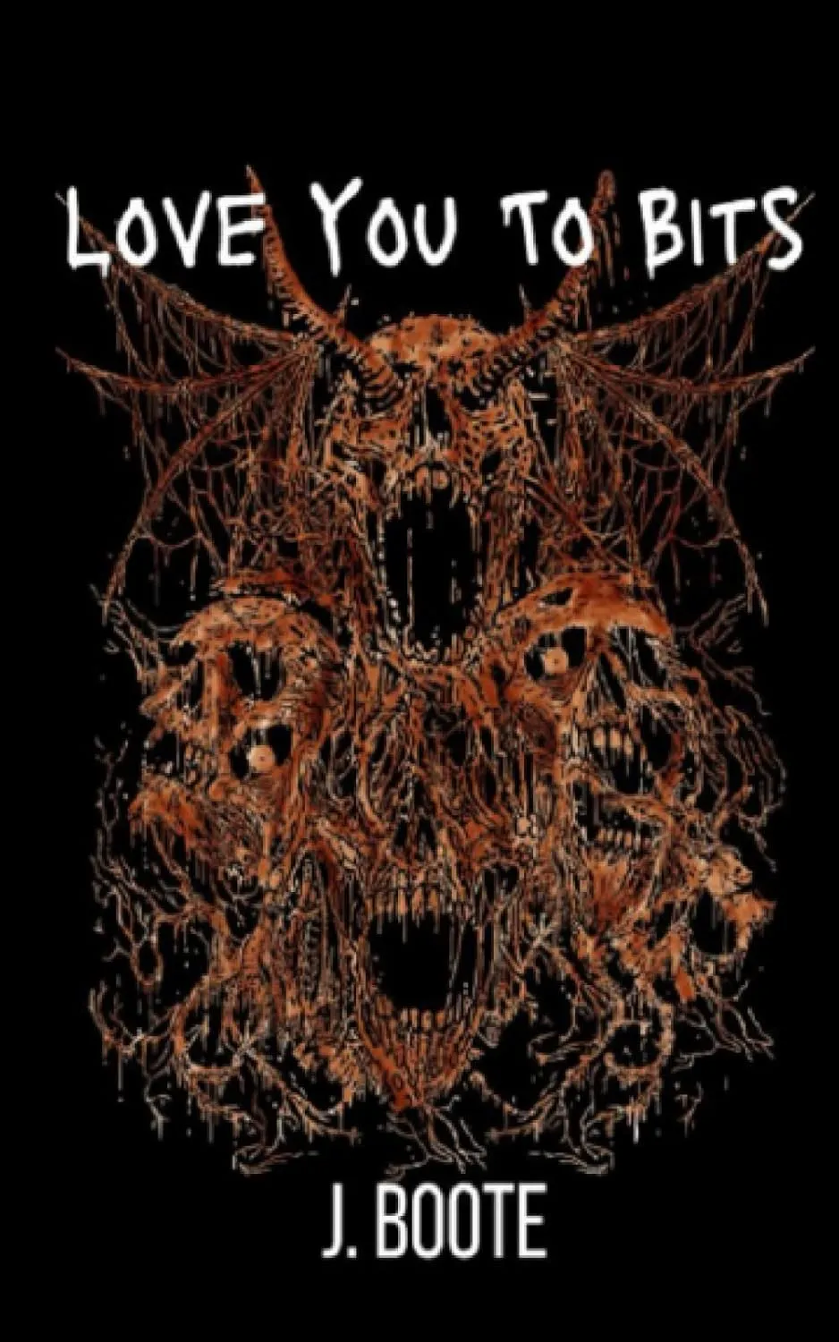 Love You To Bits Paperback  July 7, 2022