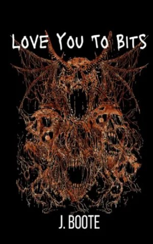 Love You To Bits Paperback  July 7, 2022