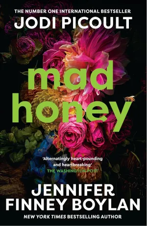 Mad Honey Mass Market Paperback