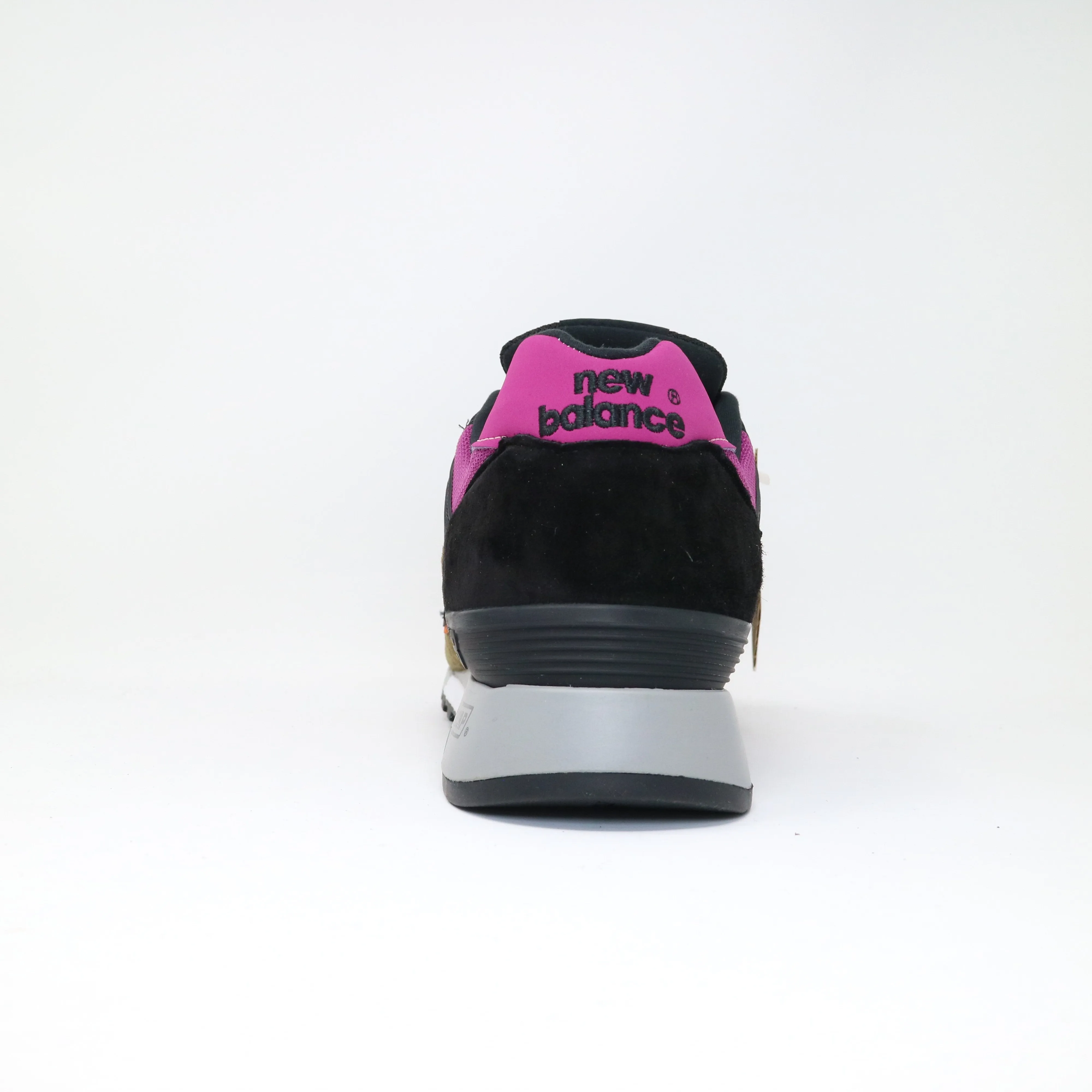 Men's New Balance 577 KPO - Green - M577KPO
