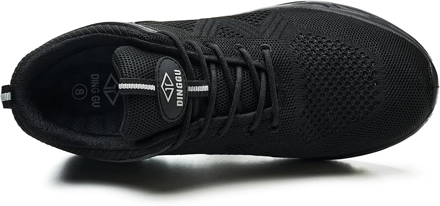 Mens Non Slip Work Shoes Comfortable Slip Resistant Walking Sneakers Kitchen Restaurant Chef Work Shoes for Men Zapatos De Trabajo para Hombres