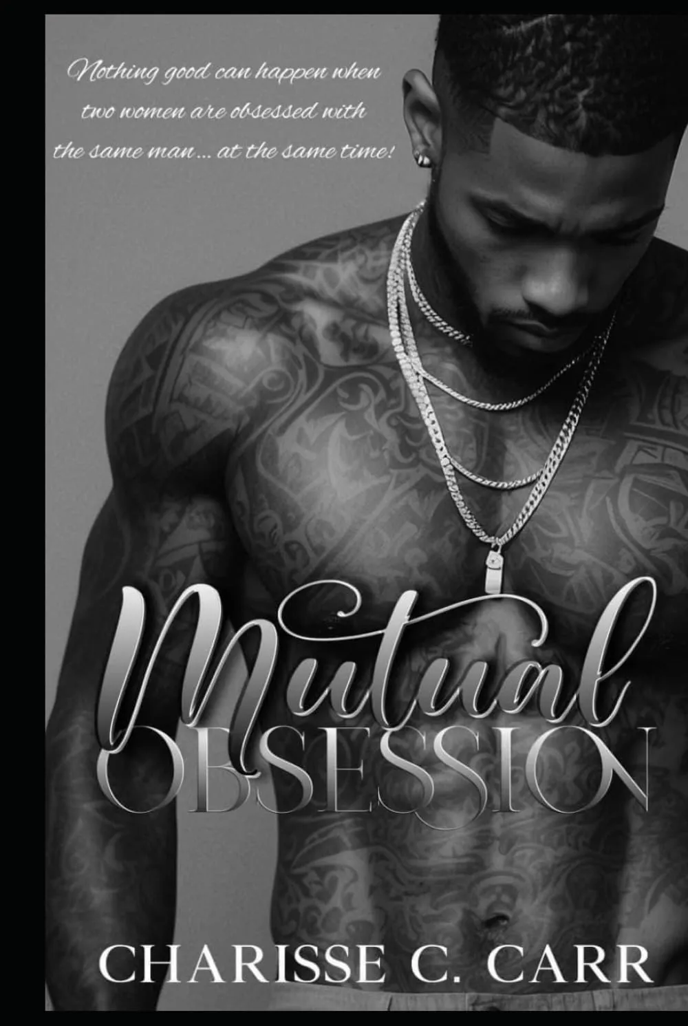 Mutual Obsession Hardcover  May 18, 2024