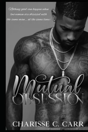 Mutual Obsession Hardcover  May 18, 2024