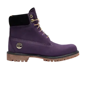 NBA x 6 Inch Premium Boot Junior Timberland, purple