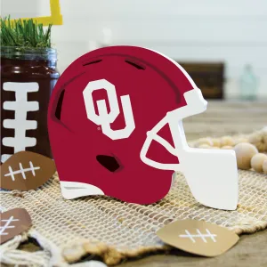 OU Football Helmet-FINAL SALE