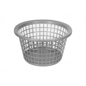 Round Laundry Basket