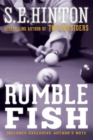 Rumble Fish Paperback  August 6, 2013