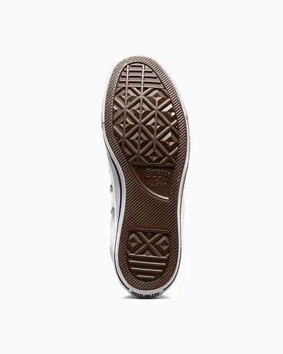 SCARPE CHUCK TAYLOR MONO LEATHER HIGH