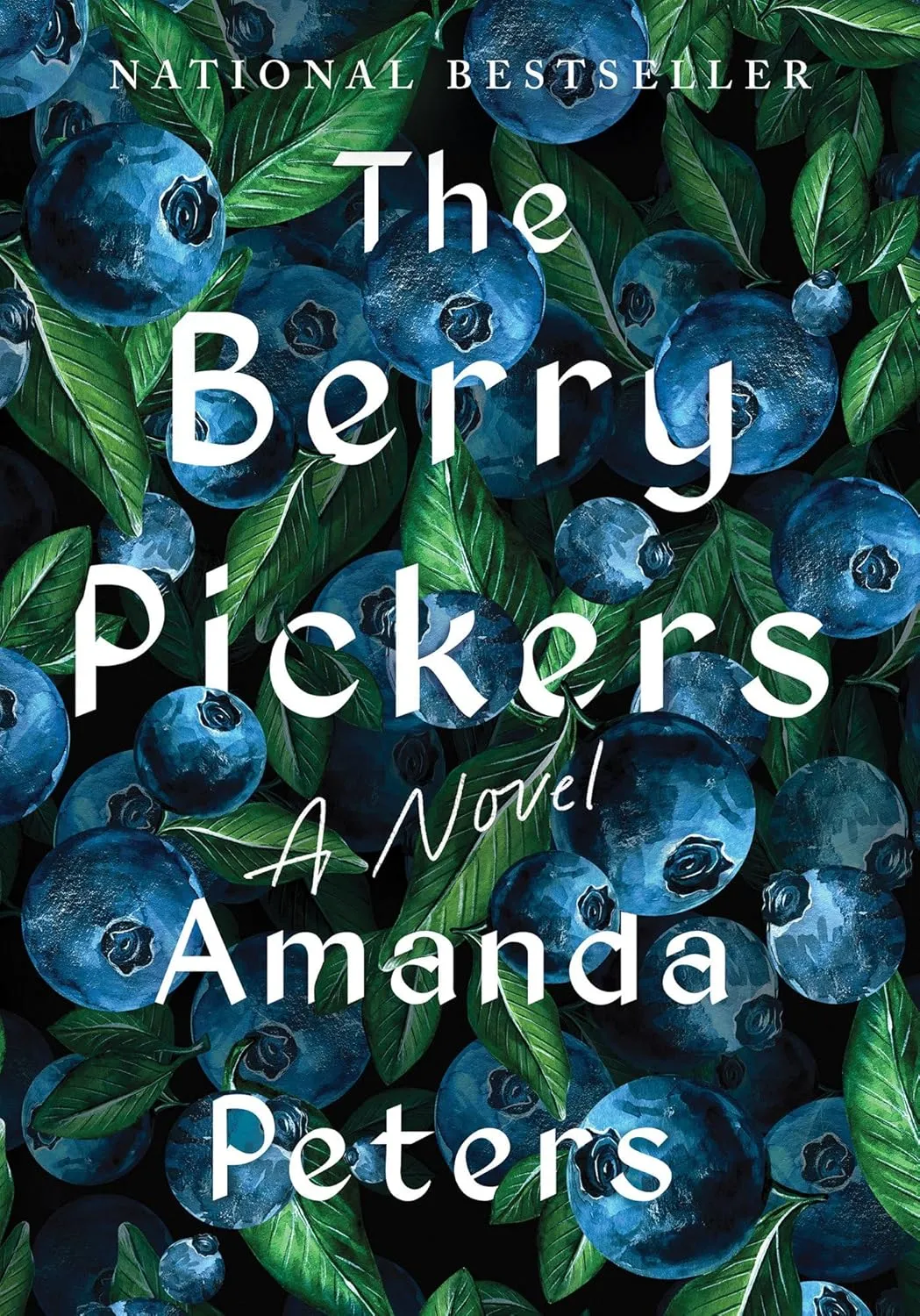 The Berry Pickers: A Novel Hardcover  October 31, 2023