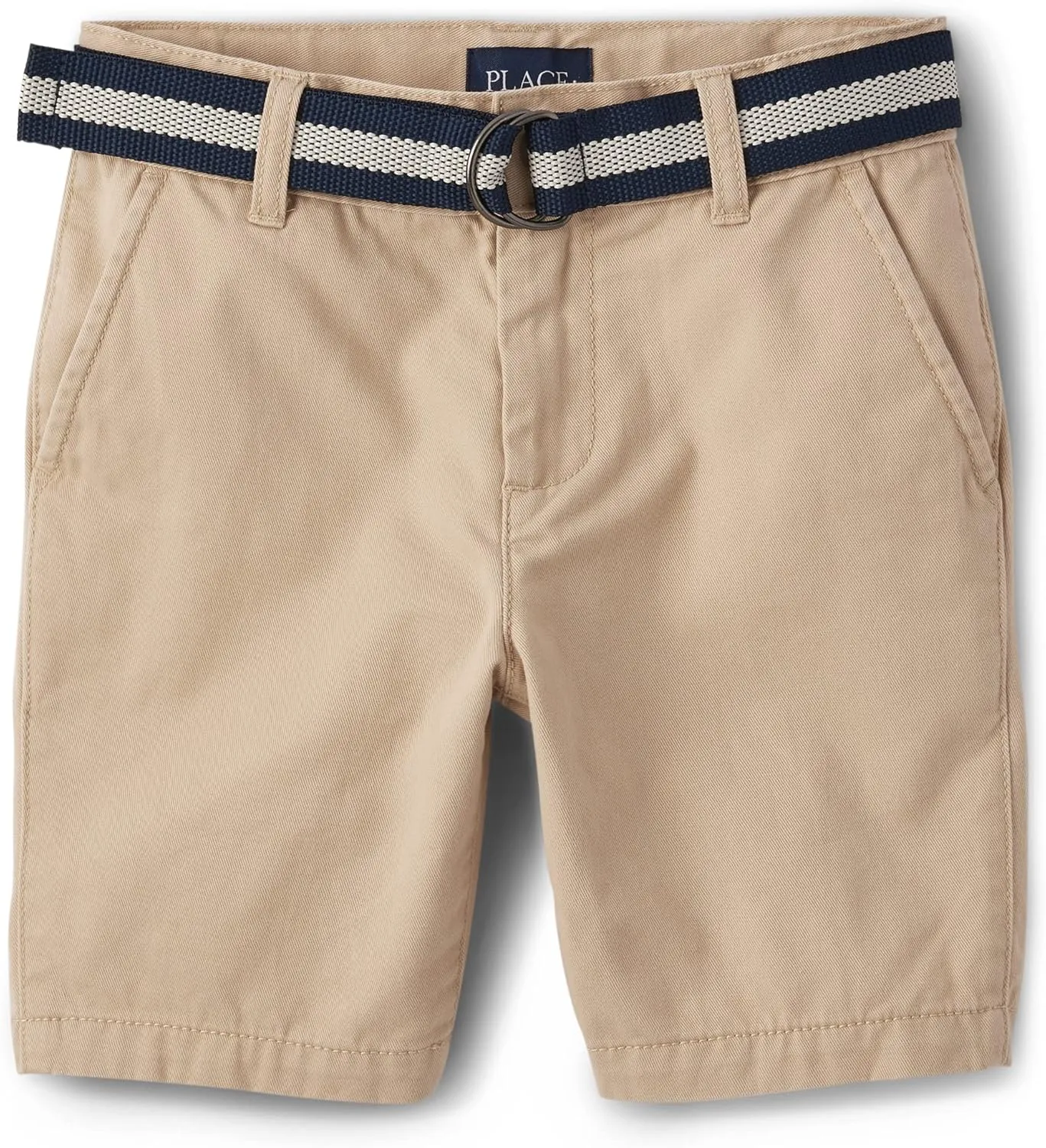 The Children's Place Belted Chino Shorts