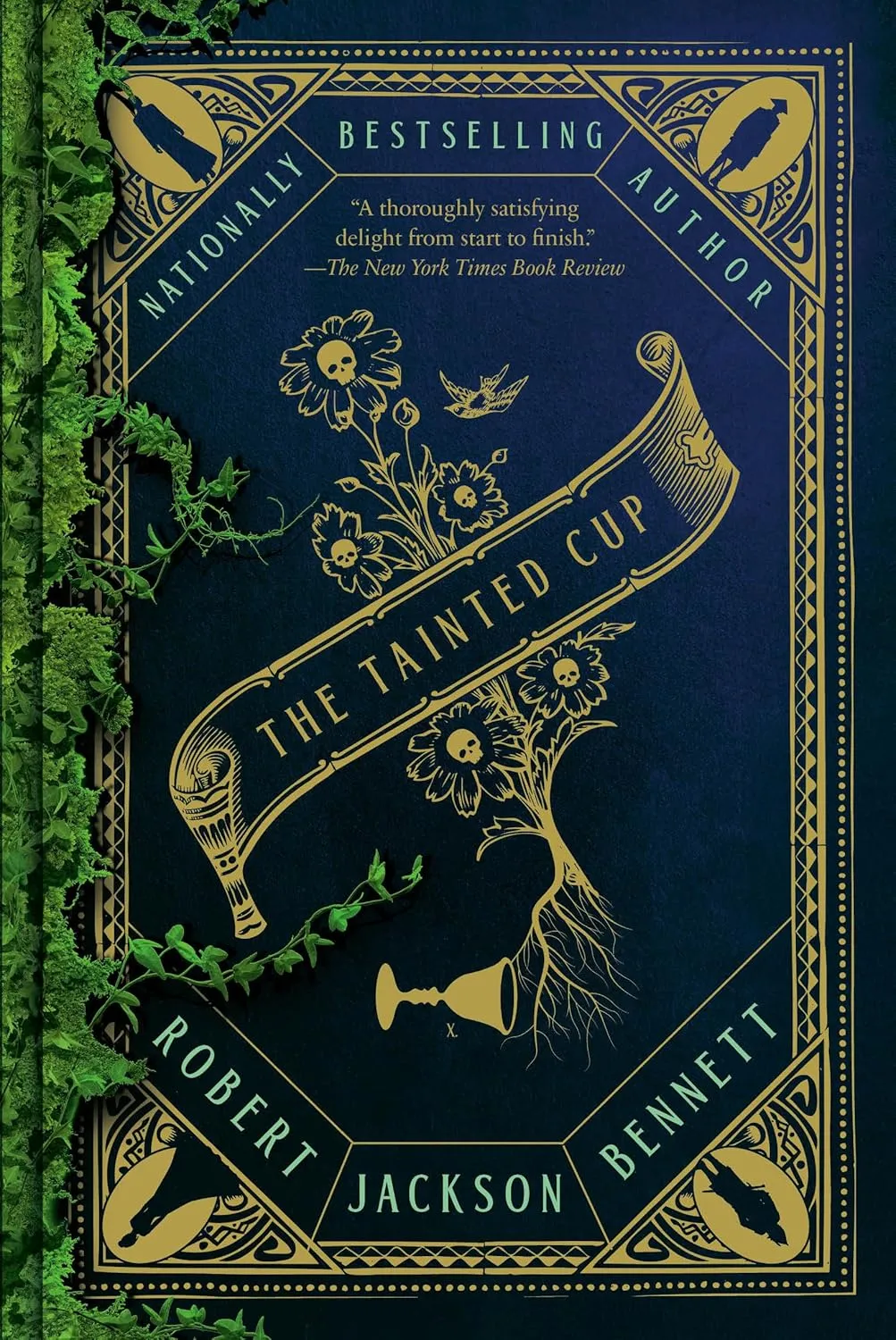 The Tainted Cup (Shadow of the Leviathan) Paperback  November 5, 2024