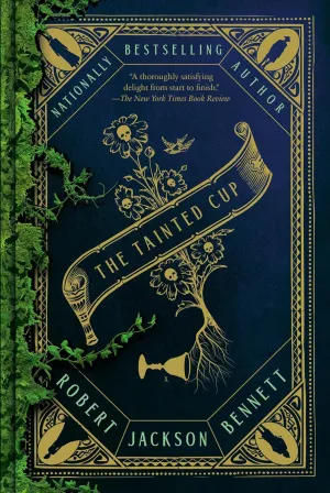 The Tainted Cup (Shadow of the Leviathan) Paperback  November 5, 2024