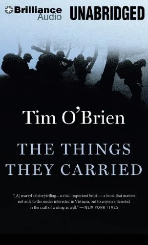 The Things They Carried Audio CD  Unabridged, September 1, 2013
