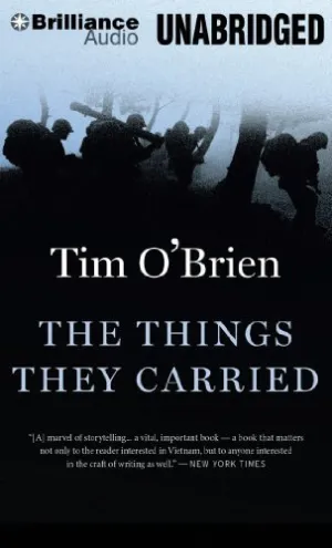 The Things They Carried Audio CD  Unabridged, September 1, 2013