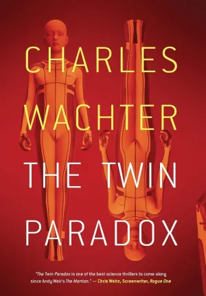 The Twin Paradox Hardcover  August 27, 2020