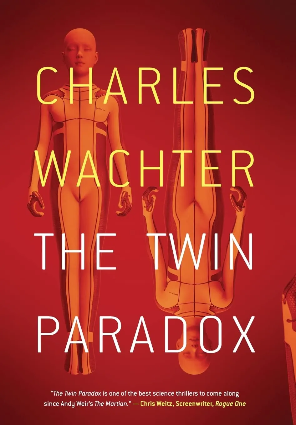 The Twin Paradox Hardcover  August 27, 2020