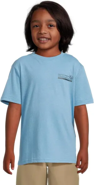 Under Armour Short Sleeve Shirt, Crewneck, Lightweight and Breathable, Outdoor