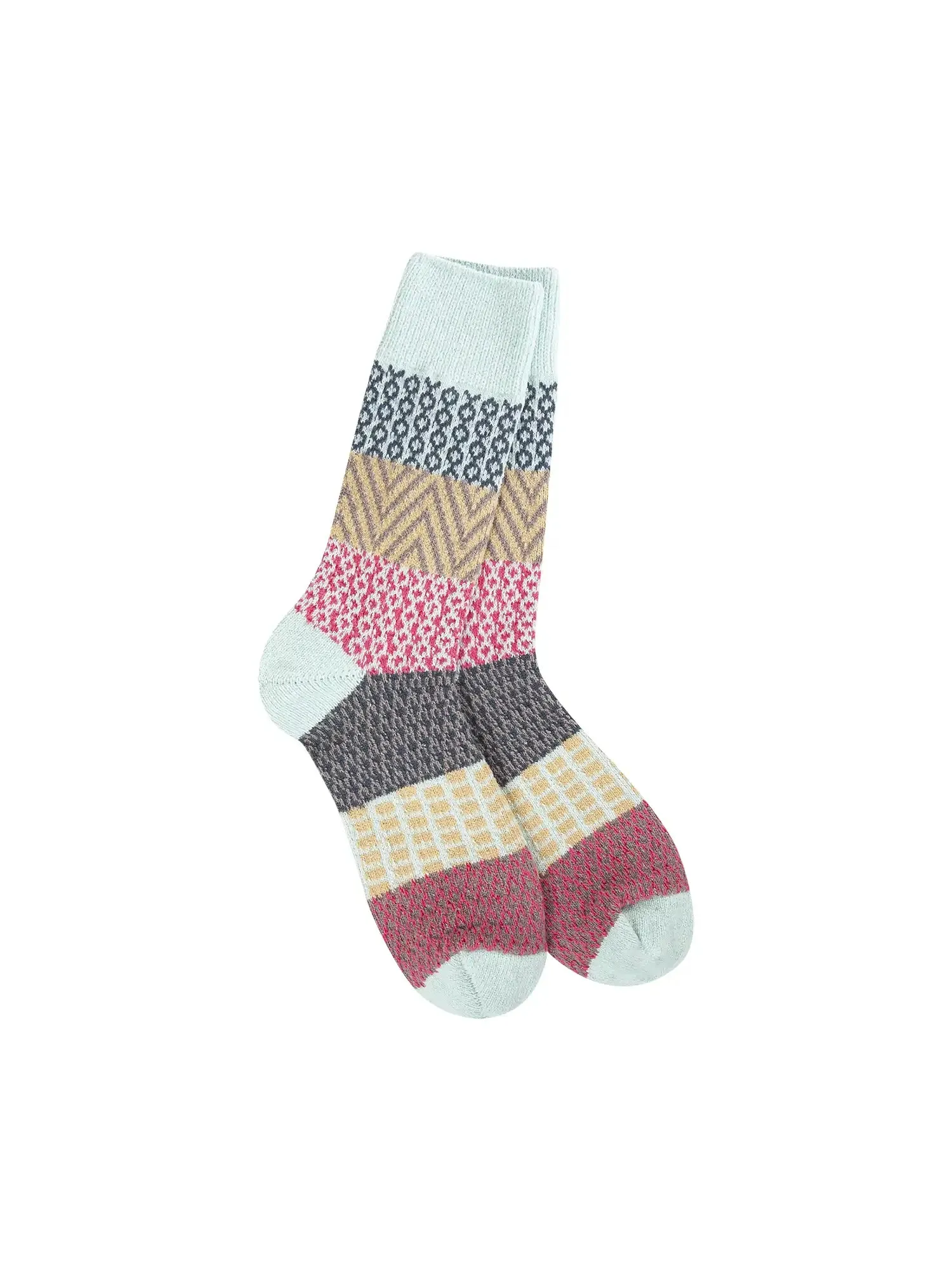 Weekend Gallery Crew Sock